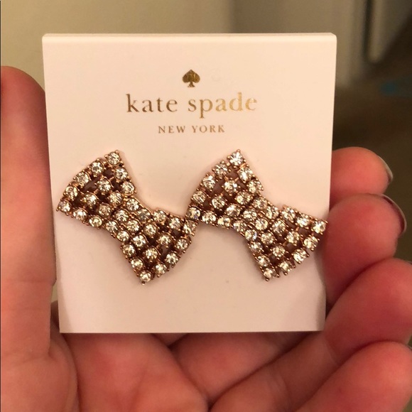 kate spade Jewelry - Kate spade! Brand new earrings